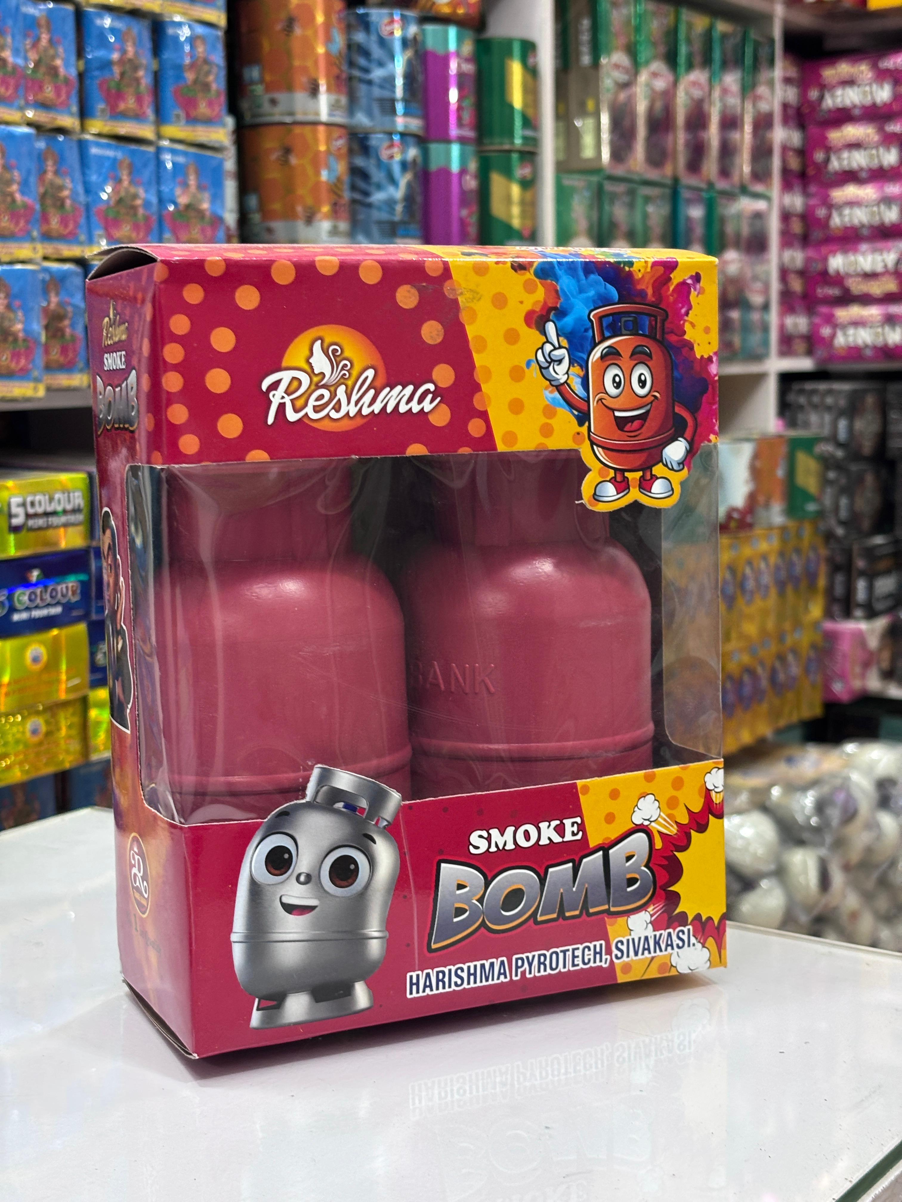 Classic Bomb (10 Pcs)